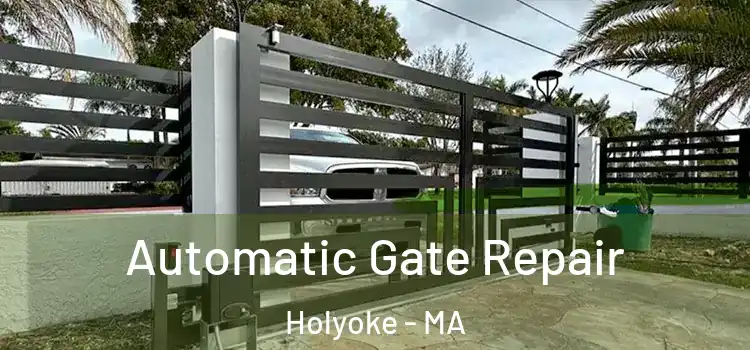  Automatic Gate Repair Holyoke - MA