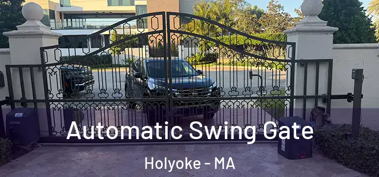  Automatic Swing Gate Holyoke - MA