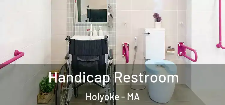  Handicap Restroom Holyoke - MA