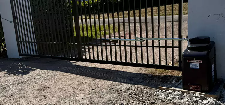 Solar Swing Gate Opener Holyoke