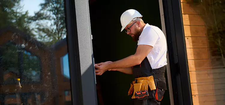 Replace Balcony Door Holyoke