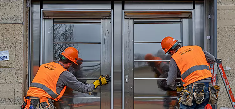 Commercial Door Repair Near Me in Holyoke, MA