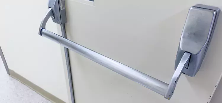 Panic Door Hardware Installation Holyoke