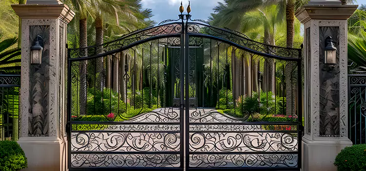 Sliding Driveway Gate Cost Holyoke