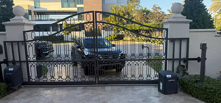Driveway Gate Maintenance Holyoke