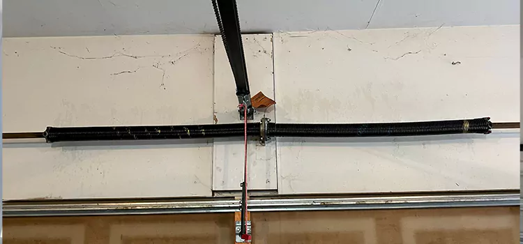 Garage Door Cable Repair Near Me in Holyoke, MA