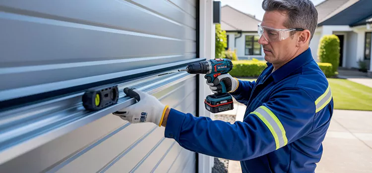 What Makes a Garage Door Go Off Track in Holyoke, Massachusetts?