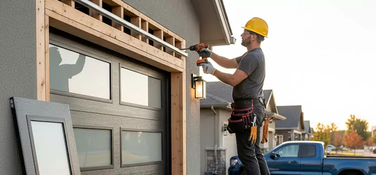 Your Trusted Garage Door Specialists in Holyoke