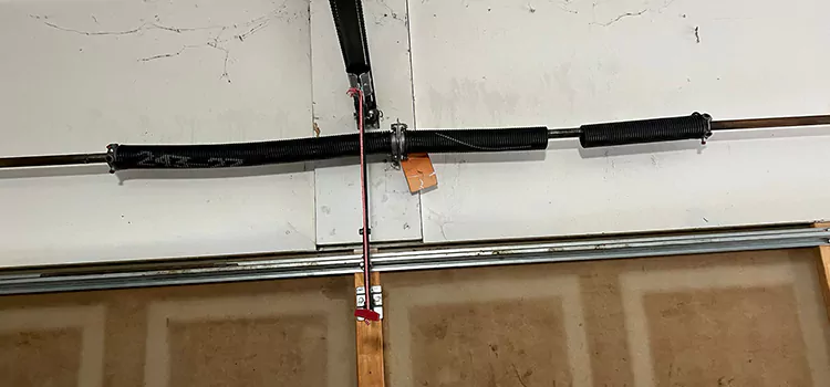 Overhead Door Spring Replacement Holyoke