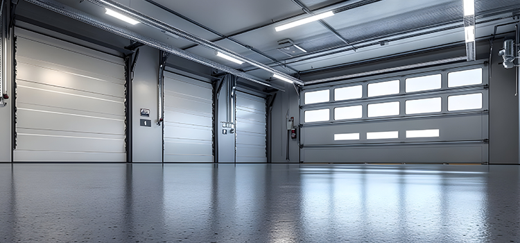 Sectional Industrial Doors Holyoke