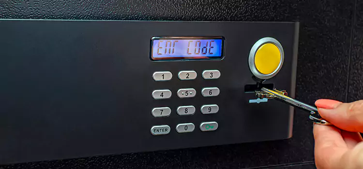Electronic Keypad Deadbolt Installation Holyoke