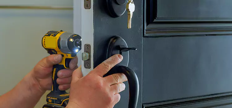 Commercial Door Lock Installation Holyoke