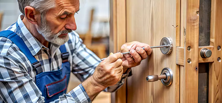 Mortise Replacement Lock Holyoke