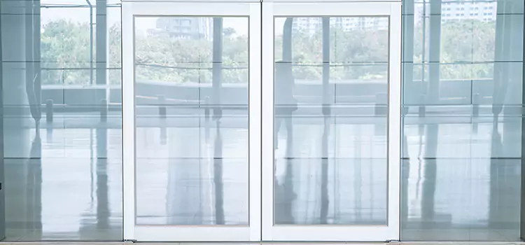 Why Choose Us for Your Motion Sensor Door Needs in Holyoke, MA?