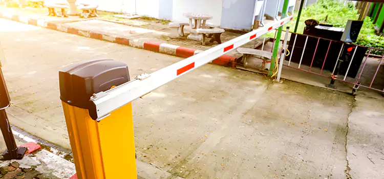 Automatic Parking Gate Installation Holyoke