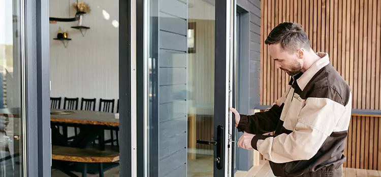 Replacing Patio Door Holyoke