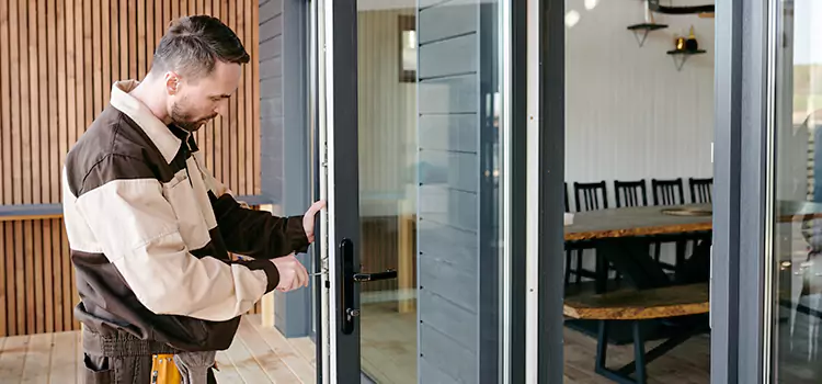 New Sliding Glass Door Installation Holyoke