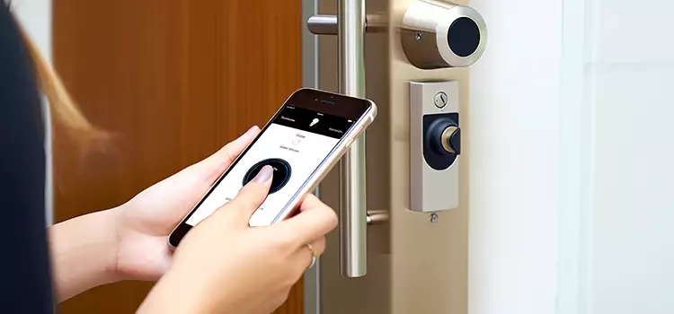 Keypad Door Lock Installation Holyoke