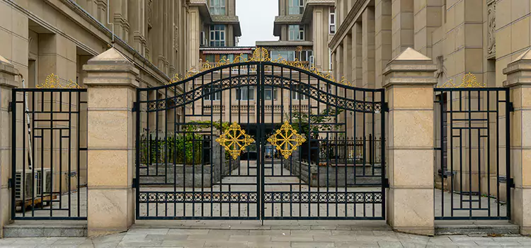 Comprehensive Iron Gate Maintenance Solutions in Holyoke, MA