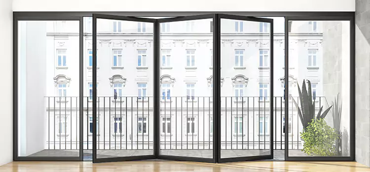 Premium Material Balcony Doors Holyoke