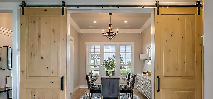 Barn Door Assembly Holyoke