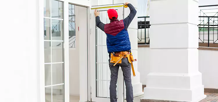 Water Damage Door Frame Repair Holyoke