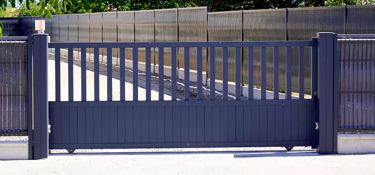 Driveway Gate Installation Contractors Holyoke