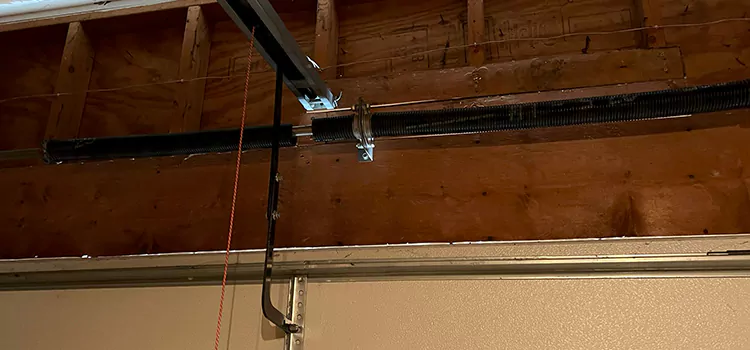Broken Garage Door Cable Repair in Holyoke, MA