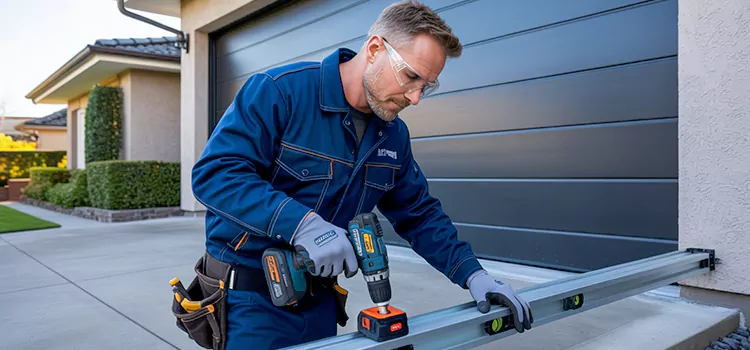 Why Choose Us for Garage Door Off Track Services in Holyoke, Massachusetts?