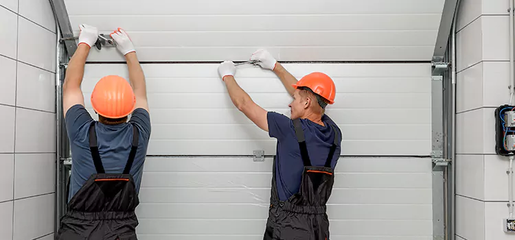 16x7 Garage Door Replacement Panels Holyoke
