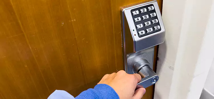 Why Choose Us for Your Keypad Lock Needs in Holyoke, MA?
