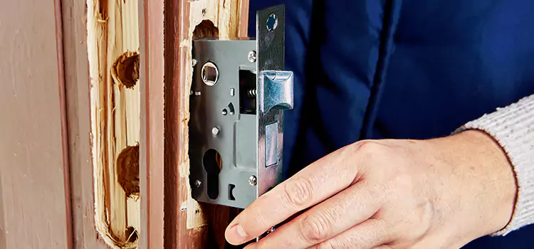Garage Door Lock Replacement Holyoke