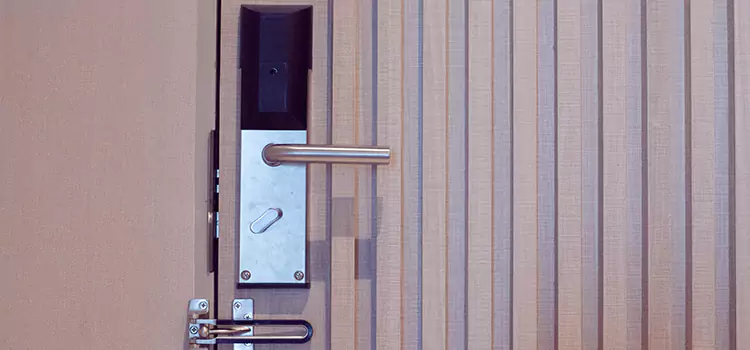 Installing a Maglock Holyoke