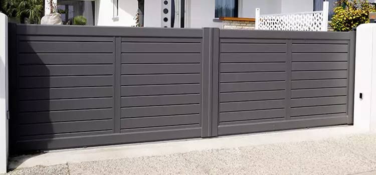 Automatic Gate Fence Holyoke