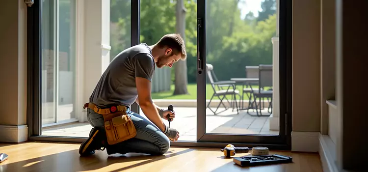 Patio Door Installation Experts in Holyoke, MA