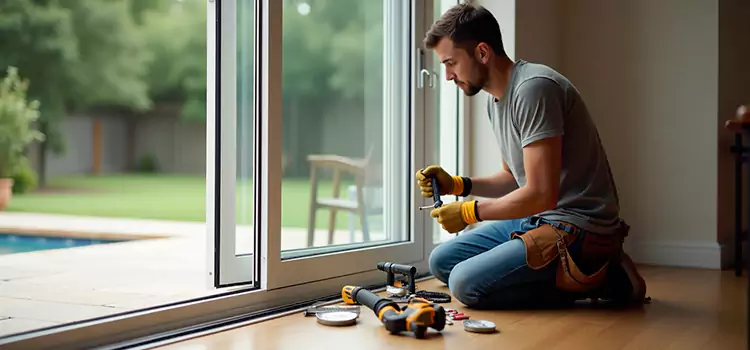Replacing Older Sliding Glass Door Rollers Holyoke