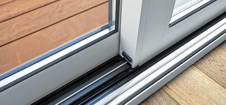 Why Your Sliding Door Keeps Getting Stuck in Holyoke, MA?