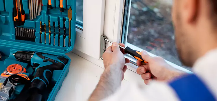 Sliding Glass Door Track Repair in Holyoke, MA