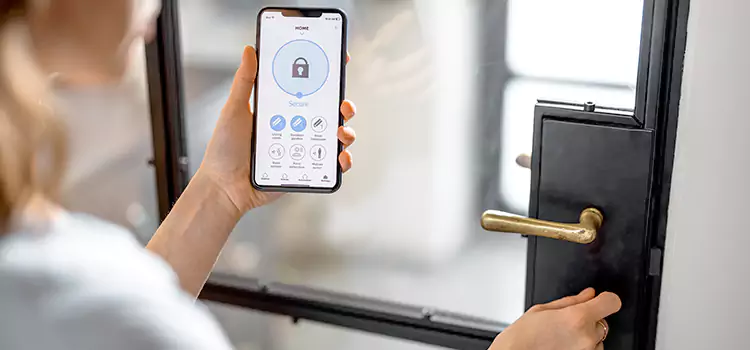 Fingerprint Door Lock Installation Holyoke