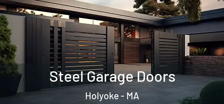  Steel Garage Doors Holyoke - MA