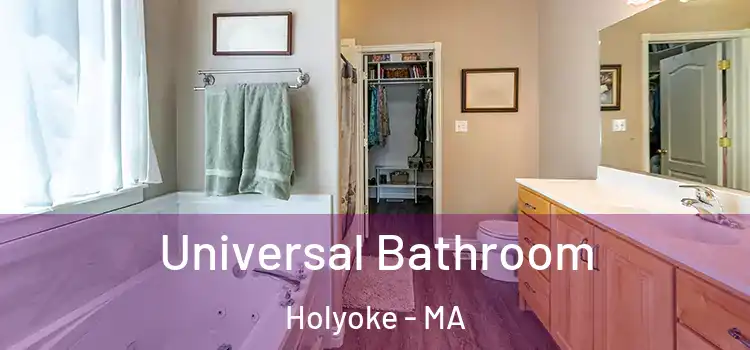  Universal Bathroom Holyoke - MA